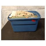 Collection of Rustic Decor Items with Big Mouth Billy Bass