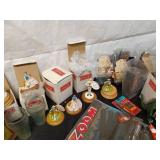 Collection of Coca-Cola Memorabilia and Model Toys