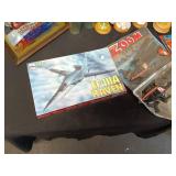 Collection of Coca-Cola Memorabilia and Model Toys