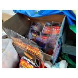 Large Collection of Vintage and Classic Games with Toys