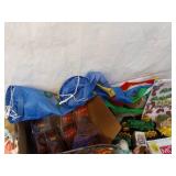 Large Collection of Vintage and Classic Games with Toys