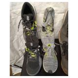 Collection of Shoes and Shoe Care Accessories