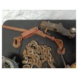 Lot of Automotive Tools and Accessories