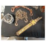 Lot of Automotive Tools and Accessories