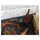 Lot of Automotive Tools and Accessories