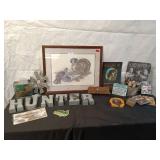 Rustic Decor Collection: Signage, Artwork, and DVD Set