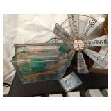 Rustic Decor Collection: Signage, Artwork, and DVD Set