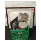 Rustic Decor Collection: Signage, Artwork, and DVD Set