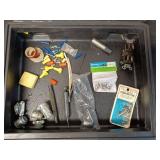 Industrial Lighting Fixtures with Electrical Accessories Kit