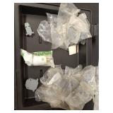 Industrial Lighting Fixtures with Electrical Accessories Kit