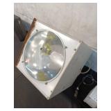 Industrial Lighting Fixtures with Electrical Accessories Kit