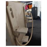 Industrial Lighting Fixtures with Electrical Accessories Kit