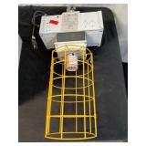 Industrial Lighting Fixtures with Electrical Accessories Kit