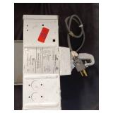 Industrial Lighting Fixtures with Electrical Accessories Kit