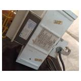 Industrial Lighting Fixtures with Electrical Accessories Kit