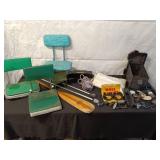 Mixed Lot of Vintage Boating Accessories and Miscellaneous Items