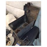 Mixed Lot of Vintage Boating Accessories and Miscellaneous Items