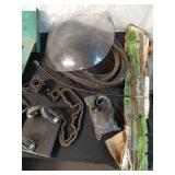 Assorted Snowmobile and Small Engine Parts Collection