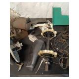 Assorted Snowmobile and Small Engine Parts Collection