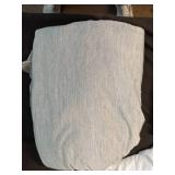 Assorted Bedding with Blanket, Weighted Blanket, and Blackout Curtain