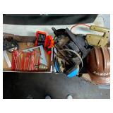 Comprehensive Collection of Hand and Power Tools with Accessories