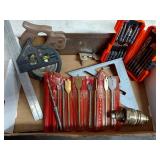 Comprehensive Collection of Hand and Power Tools with Accessories
