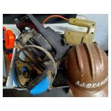 Comprehensive Collection of Hand and Power Tools with Accessories