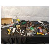 Comprehensive Collection of Hand and Power Tools with Accessories