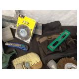 Comprehensive Collection of Hand and Power Tools with Accessories