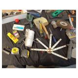 Comprehensive Collection of Hand and Power Tools with Accessories