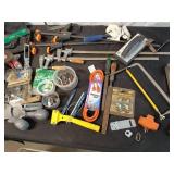 Comprehensive Collection of Hand and Power Tools with Accessories