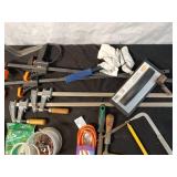 Comprehensive Collection of Hand and Power Tools with Accessories