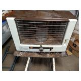 Collection of Garage Items: Folding Chairs, Bicycles, and Hand Trucks