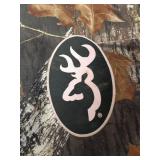 Collection of Garage Items: Folding Chairs, Bicycles, and Hand Trucks