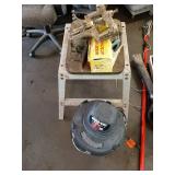 Shop-Vac 2.5 HP Wet/Dry Vacuum and Wood Mortising Attachment Set