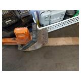 Assorted Yard Tools and Accessories Bundle