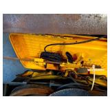 Assorted Hand Tools with Yellow Toolbox