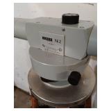 Zeiss Ni 2 Leveling Instrument with Tripod and Case