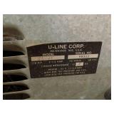 U-Line Automatic Ice Maker SS-45