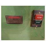 Used 6" Jointer with Stand and Adjustable Guard