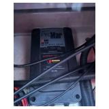 1996 Crestliner Sportfish 17.5