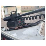 1996 Crestliner Sportfish 17.5