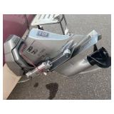 1996 Crestliner Sportfish 17.5