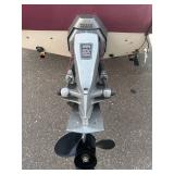 1996 Crestliner Sportfish 17.5