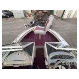 1996 Crestliner Sportfish 17.5