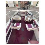 1996 Crestliner Sportfish 17.5