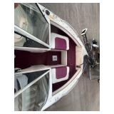 1996 Crestliner Sportfish 17.5