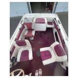 1996 Crestliner Sportfish 17.5