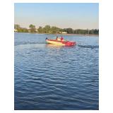 1996 Crestliner Sportfish 17.5