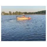 1996 Crestliner Sportfish 17.5